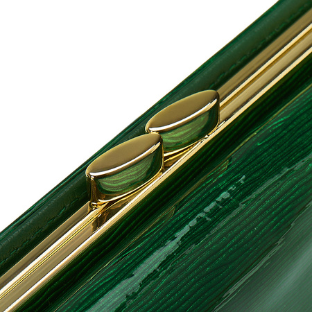 Portfel damski ROYAL zielony