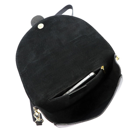 Torebka skórzana Luka 20-006-2 DOLLARO Bzz