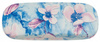 Eleganckie etui na okulary w kwiatowy wzór - 4U Cavaldi