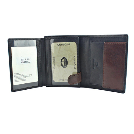 Portfel EL FORREST 903-66 RFID