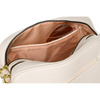 Torebka listonoszka crossbody z kieszeniami na suwak - Rovicky-