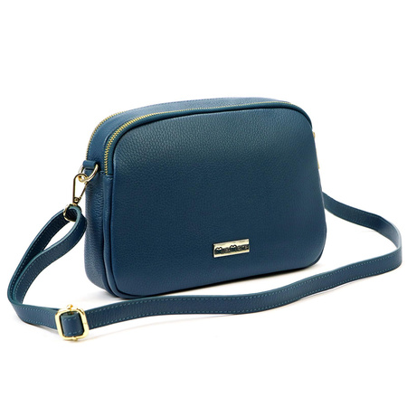 Torebka skórzana MiaMore 01-068 DOLLARO