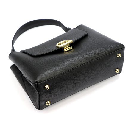 Torebka skórzana Luka 24-036 DOLLARO