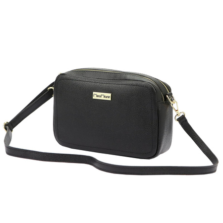 Torebka skórzana MiaMore 01-063 DOLLARO