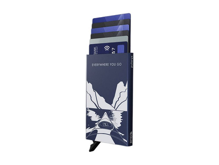 Etui na karty kredytowe RFID ZEN "IN THE FJORDS"