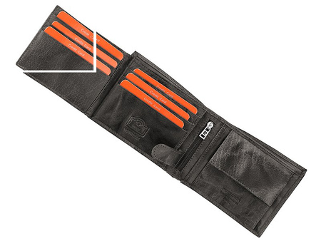 Portfel Pierre Cardin FOSSIL TILAK12 325 RFID