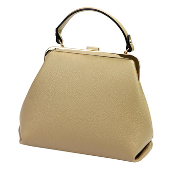 Torebka skórzana Luka 24-024 DOLLARO