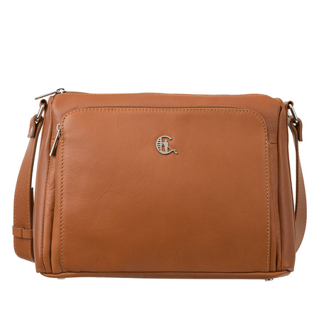 Torebka Canaletto - elegancja i funkcjonalność w naturalnej skórze