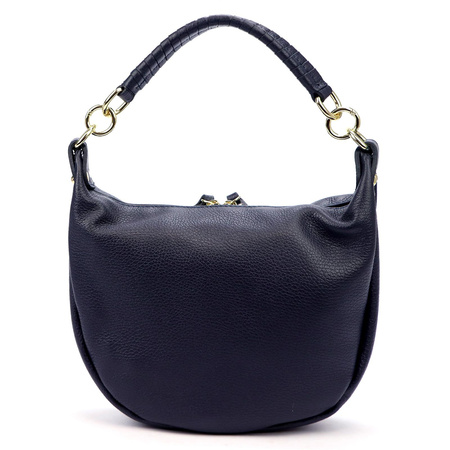 Torebka skórzana Luka 24-030 DOLLARO