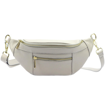 Torebka skórzana Luka 20-072 DOLLARO