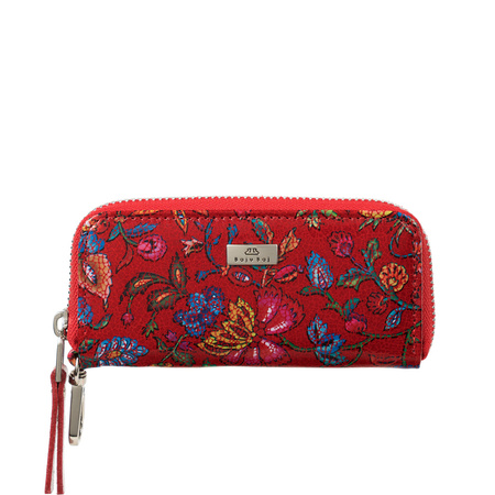 Etui na klucze BajuBaj z kolorowej skóry - elegancja w detalu