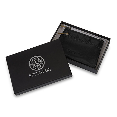 Etui na klucze CLASSIC czarny