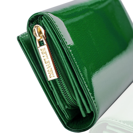 Portfel damski ROYAL zielony
