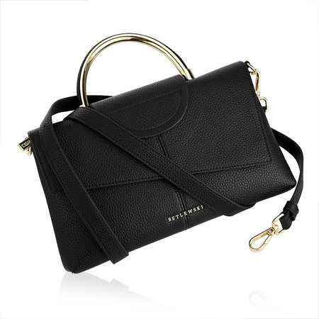 Elegancka kopertówka REESE czarny