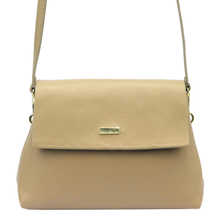 Torebka skórzana MiaMore 01-051 DOLLARO