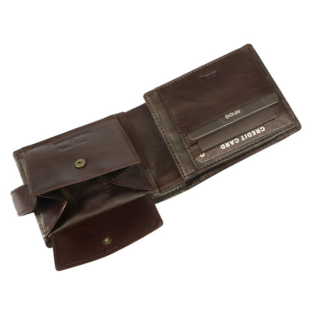 Portfel Mato Grosso 0709/17-25 RFID