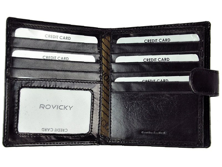 Portfel Rovicky PC-106L-BAR