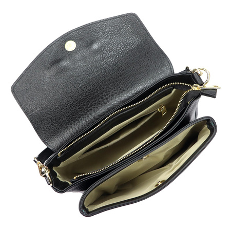 Torebka skórzana Luka 20-050 DOLLARO