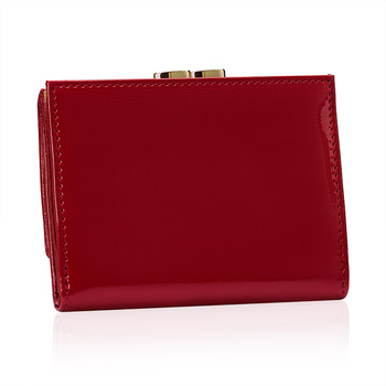 Portfel damski ROYAL czerwony