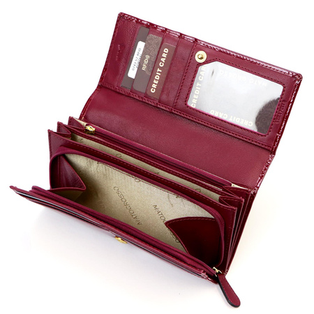 Portfel Mato Grosso 0743-57 RFID