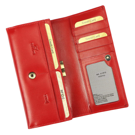 Portfel EL FORREST 946-47 RFID