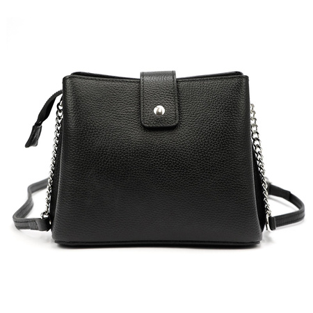 Torebka skórzana Luka 20-096 DOLLARO