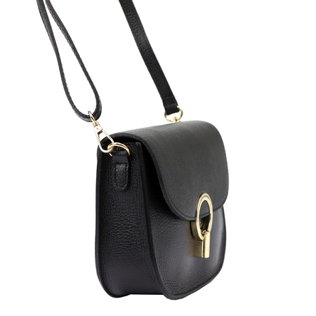 Torebka skórzana Luka 20-044 DOLLARO