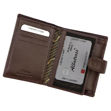 Portfel Albatross SN MW101 Z RFID