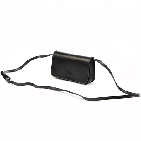 Torebka skórzana Gregorio 107