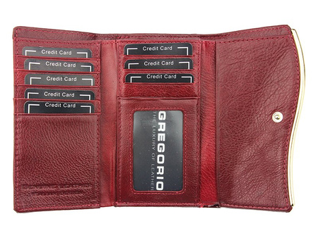 Portfel Gregorio ZLF-108