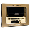 Zestaw upominkowy: Portfel, długopis i brelok damski - Peterson