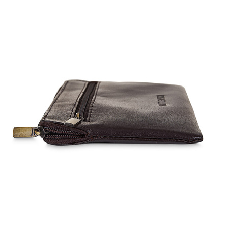 Etui na klucze CLASSIC brazowy