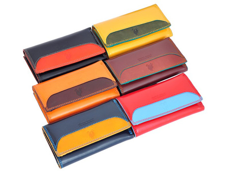 Portfel Harvey Miller Polo Club 8 PL10