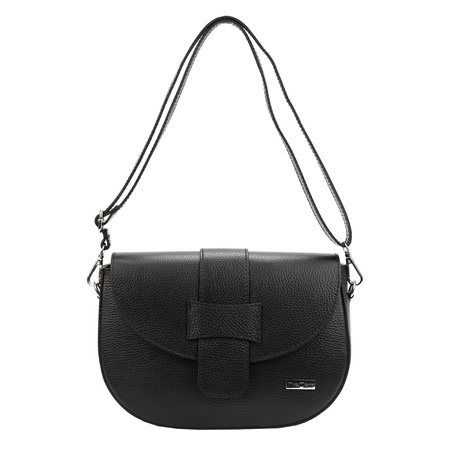 Torebka skórzana MiaMore 01-026-2 DOLLARO