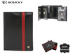 Duży, skórzany portfel męski z systemem RFID - Rovicky