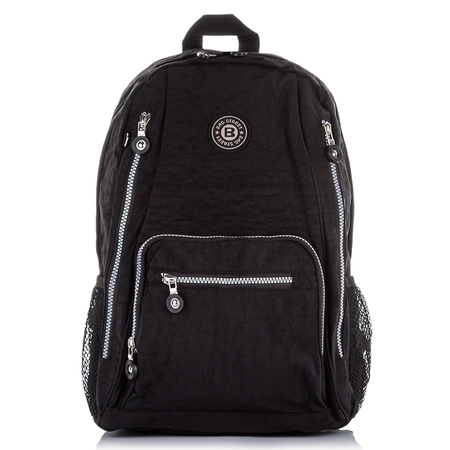 Plecak sportowy na ramię lekki Bag Street Verse SP-09-BL