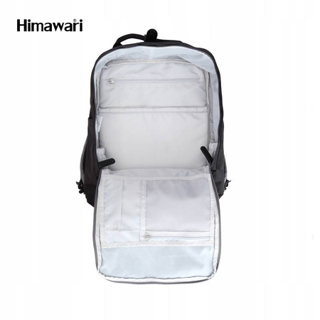 Pojemny sportowy plecak z miejscem na laptopa - Himawari