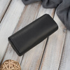 Etui na okulary ze skóry naturalnej Paolo Peruzzi T-83-BL czarne