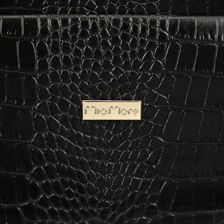Plecak MiaMore 01-010 CROCO
