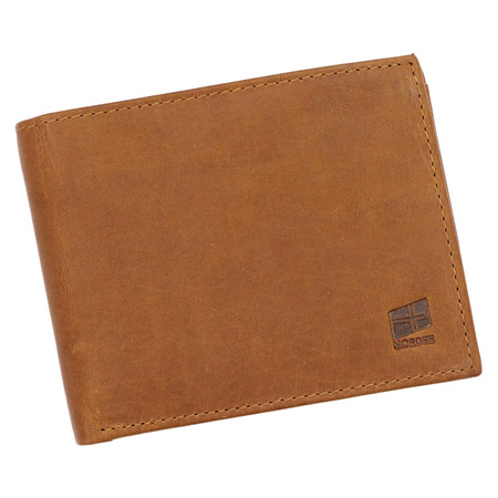 Portfel Nordee ADL01-N992-BPull