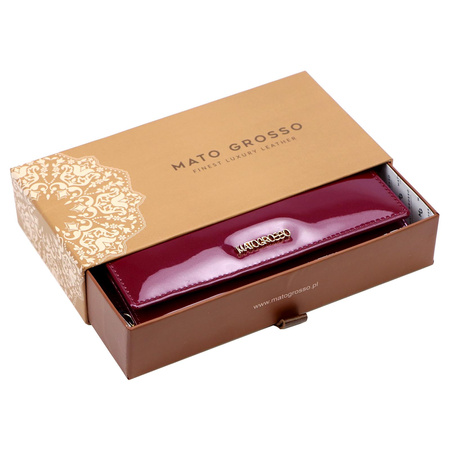 Portfel Mato Grosso 0743-57 RFID