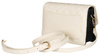 Elegancka, pikowana listonoszka crossbody - David Jones