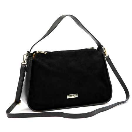 Torebka skórzana MiaMore 01-066