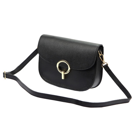 Torebka skórzana Luka 20-044 DOLLARO