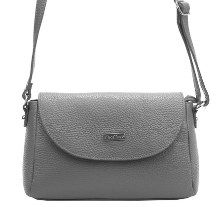 Torebka skórzana MiaMore 01-018 DOLLARO