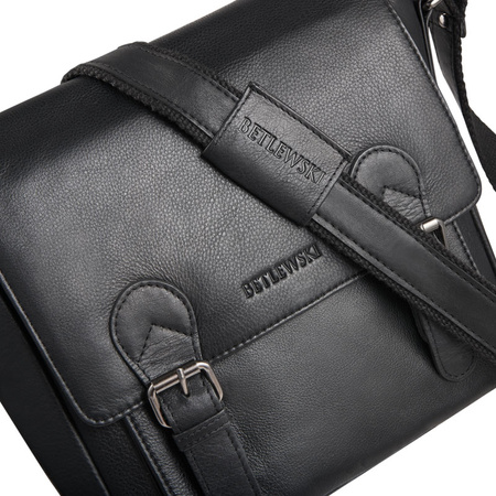 Torba męska CAMBRIDGE czarny