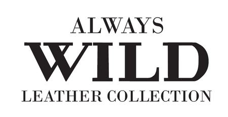 Portfel męski skórzany z RFID - Always Wild, brązowy, duży