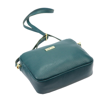 Torebka skórzana MiaMore 01-059 DOLLARO