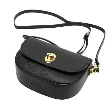 Torebka skórzana Luka 20-069 DOLLARO