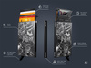 Etui na karty kredytowe RFID ZEN - ACTION COMICS